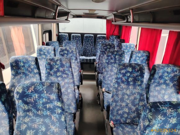 EREN GROUP'tan 2006 MODEL TEMSA PRESTİGE
