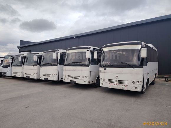 EREN GROUP'tan 2006 MODEL TEMSA PRESTİGE