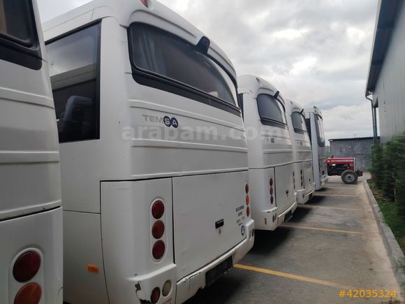 EREN GROUP'tan 2006 MODEL TEMSA PRESTİGE