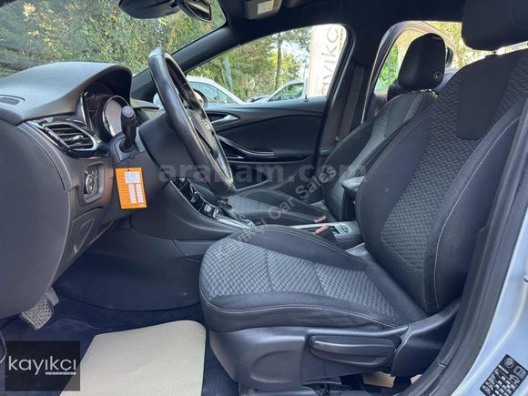 2017 OPEL ASTRA 1.6 CDTI DİZEL OTOMATİK 164.000 KM HATASIZ