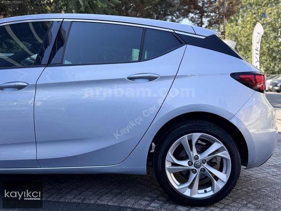 2017 OPEL ASTRA 1.6 CDTI DİZEL OTOMATİK 164.000 KM HATASIZ