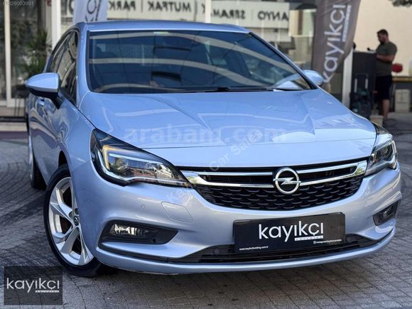2017 OPEL ASTRA 1.6 CDTI DİZEL OTOMATİK 164.000 KM HATASIZ