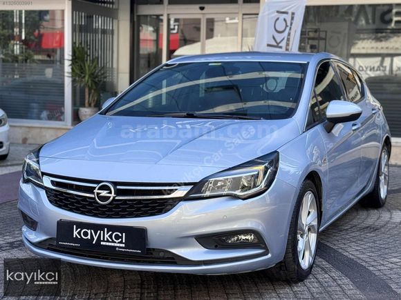 2017 OPEL ASTRA 1.6 CDTI DİZEL OTOMATİK 164.000 KM HATASIZ