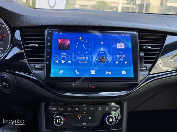 2017 OPEL ASTRA 1.6 CDTI DİZEL OTOMATİK 164.000 KM HATASIZ