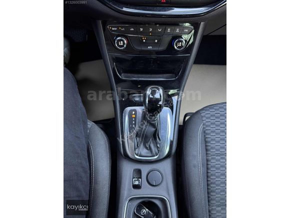 2017 OPEL ASTRA 1.6 CDTI DİZEL OTOMATİK 164.000 KM HATASIZ