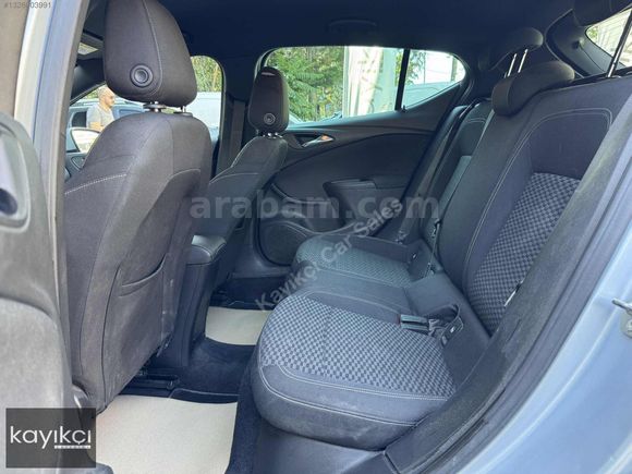 2017 OPEL ASTRA 1.6 CDTI DİZEL OTOMATİK 164.000 KM HATASIZ
