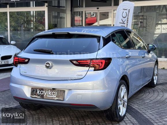 2017 OPEL ASTRA 1.6 CDTI DİZEL OTOMATİK 164.000 KM HATASIZ