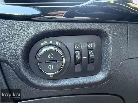 2017 OPEL ASTRA 1.6 CDTI DİZEL OTOMATİK 164.000 KM HATASIZ