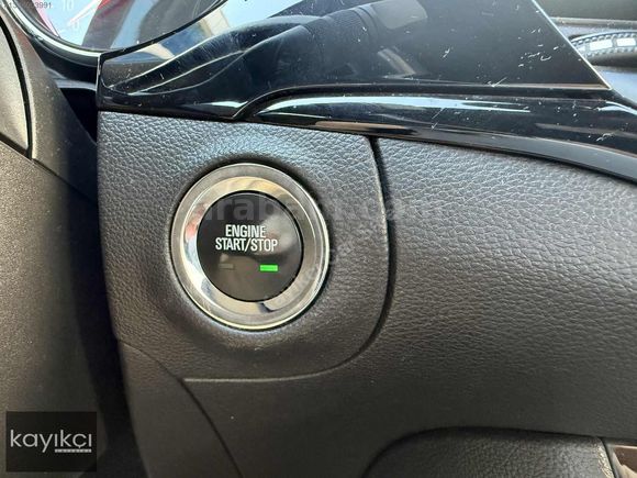 2017 OPEL ASTRA 1.6 CDTI DİZEL OTOMATİK 164.000 KM HATASIZ