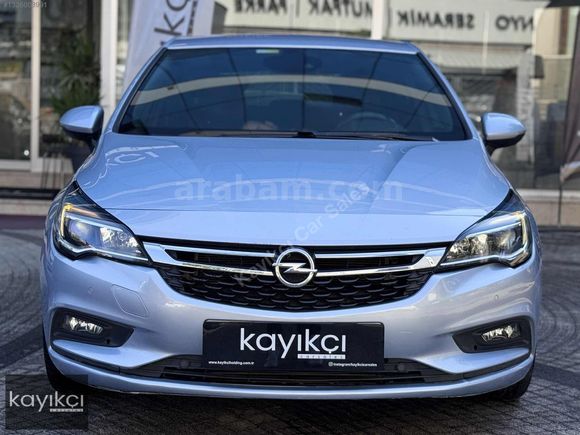 2017 OPEL ASTRA 1.6 CDTI DİZEL OTOMATİK 164.000 KM HATASIZ
