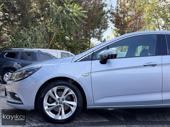 2017 OPEL ASTRA 1.6 CDTI DİZEL OTOMATİK 164.000 KM HATASIZ