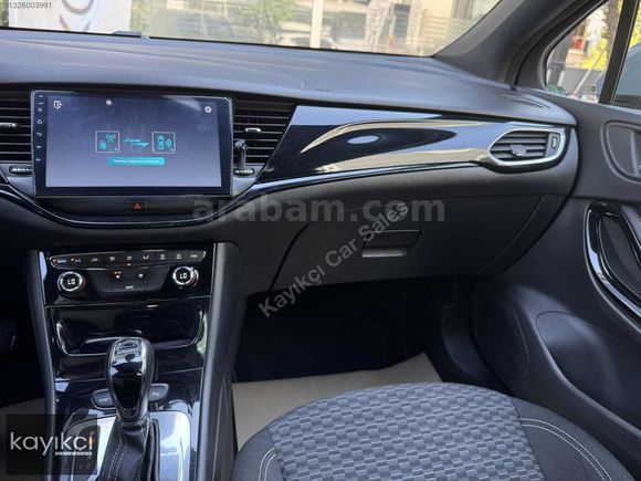 2017 OPEL ASTRA 1.6 CDTI DİZEL OTOMATİK 164.000 KM HATASIZ