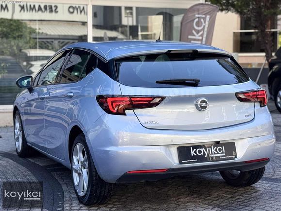 2017 OPEL ASTRA 1.6 CDTI DİZEL OTOMATİK 164.000 KM HATASIZ
