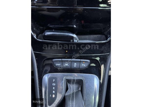 2017 OPEL ASTRA 1.6 CDTI DİZEL OTOMATİK 164.000 KM HATASIZ