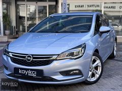 2017 OPEL ASTRA 1.6 CDTI DİZEL OTOMATİK 164.000 KM HATASIZ