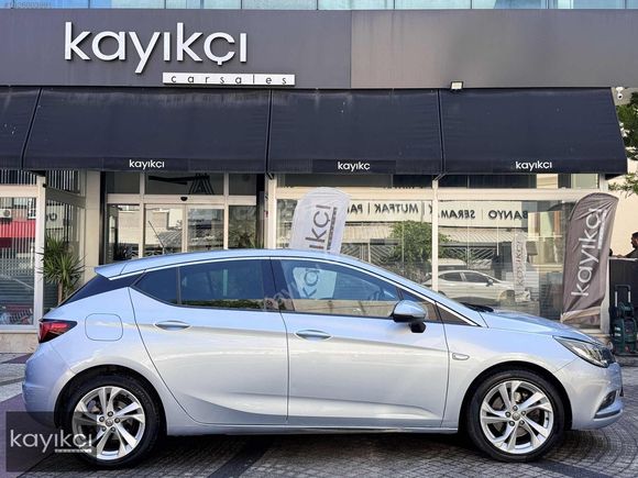 2017 OPEL ASTRA 1.6 CDTI DİZEL OTOMATİK 164.000 KM HATASIZ
