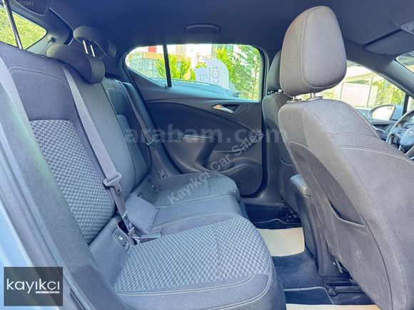 2017 OPEL ASTRA 1.6 CDTI DİZEL OTOMATİK 164.000 KM HATASIZ