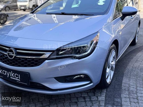 2017 OPEL ASTRA 1.6 CDTI DİZEL OTOMATİK 164.000 KM HATASIZ