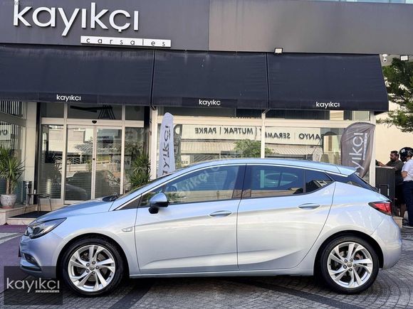 2017 OPEL ASTRA 1.6 CDTI DİZEL OTOMATİK 164.000 KM HATASIZ