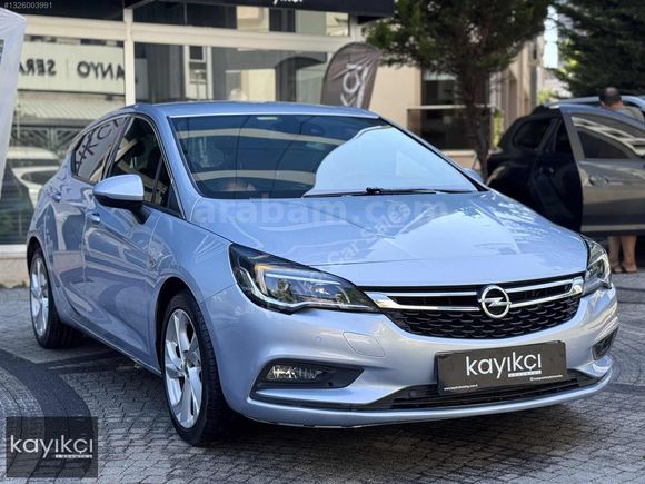 2017 OPEL ASTRA 1.6 CDTI DİZEL OTOMATİK 164.000 KM HATASIZ