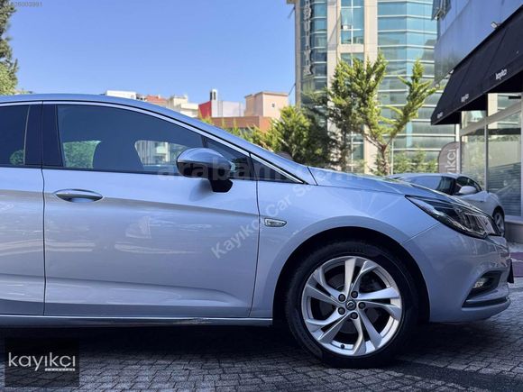 2017 OPEL ASTRA 1.6 CDTI DİZEL OTOMATİK 164.000 KM HATASIZ