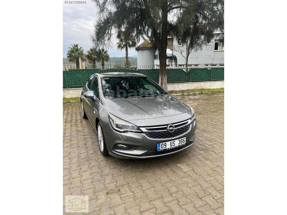 İNCİ OTOMOTİV DEN 1.6 DİZEL DİNAMİC ASTRA