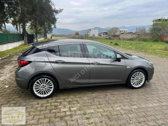 İNCİ OTOMOTİV DEN 1.6 DİZEL DİNAMİC ASTRA