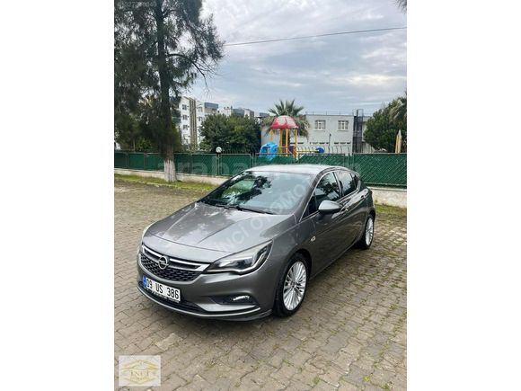 İNCİ OTOMOTİV DEN 1.6 DİZEL DİNAMİC ASTRA