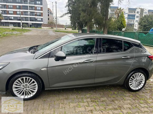 İNCİ OTOMOTİV DEN 1.6 DİZEL DİNAMİC ASTRA