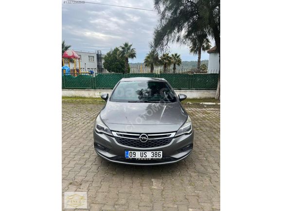 İNCİ OTOMOTİV DEN 1.6 DİZEL DİNAMİC ASTRA