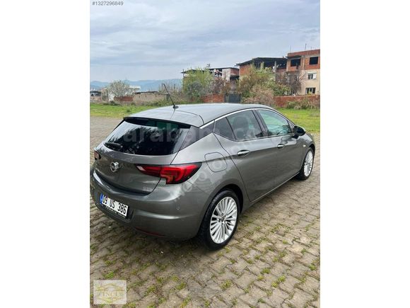İNCİ OTOMOTİV DEN 1.6 DİZEL DİNAMİC ASTRA