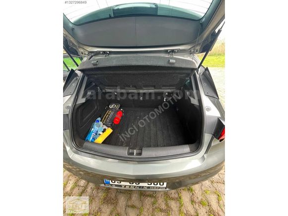 İNCİ OTOMOTİV DEN 1.6 DİZEL DİNAMİC ASTRA