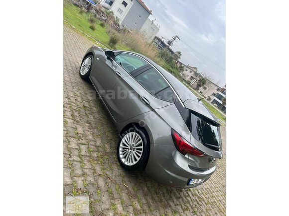 İNCİ OTOMOTİV DEN 1.6 DİZEL DİNAMİC ASTRA