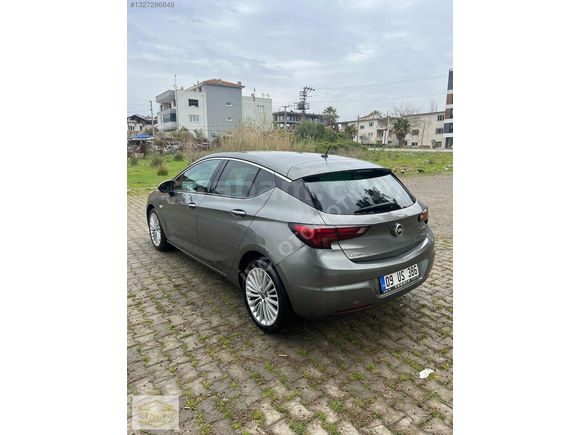 İNCİ OTOMOTİV DEN 1.6 DİZEL DİNAMİC ASTRA