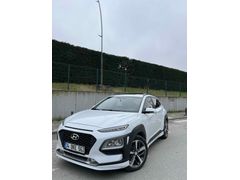 Sahibinden Hyundai Kona 1.6 CRDI Smart 2020 Model  98.000 Km Beyaz