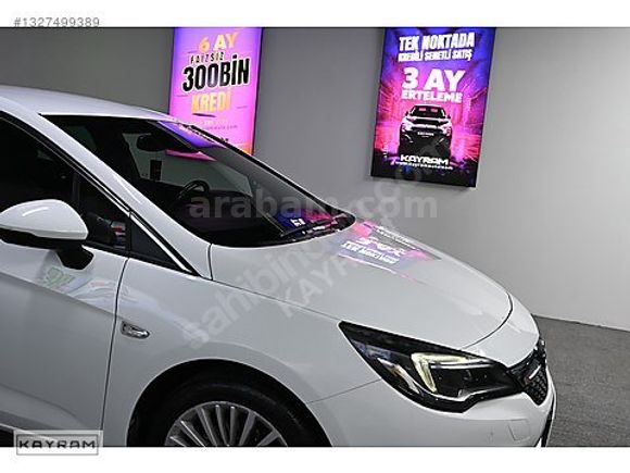 KAYRAM'DAN 300.000 TLYE KADAR 6 AY SIFIR FAİZLİ FIRSAT