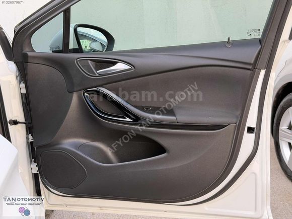 2018-ÇKŞ-OPEL-ASTRA-1.6CDTI-DYNAMİC-BOYASIZ-BAKIMLI-95'KM