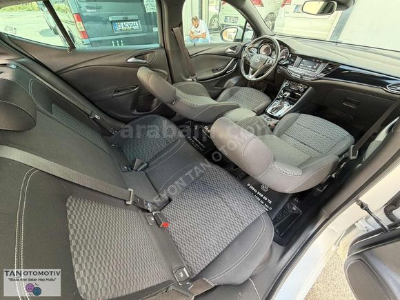 2018-ÇKŞ-OPEL-ASTRA-1.6CDTI-DYNAMİC-BOYASIZ-BAKIMLI-95'KM