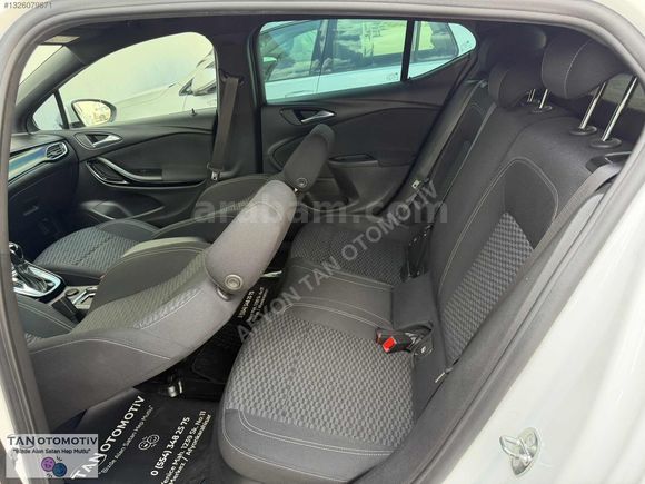 2018-ÇKŞ-OPEL-ASTRA-1.6CDTI-DYNAMİC-BOYASIZ-BAKIMLI-95'KM