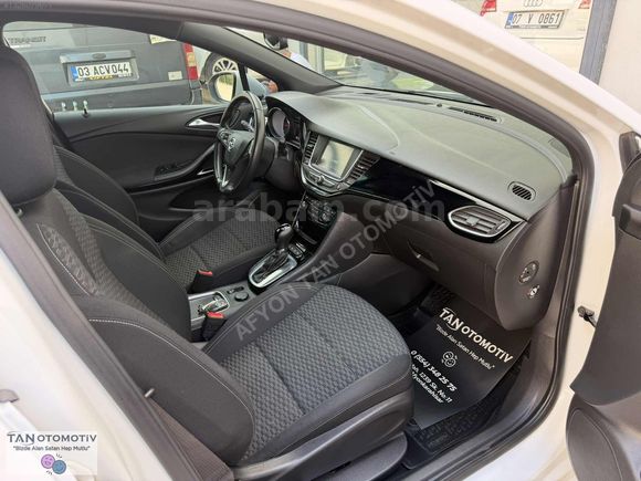 2018-ÇKŞ-OPEL-ASTRA-1.6CDTI-DYNAMİC-BOYASIZ-BAKIMLI-95'KM