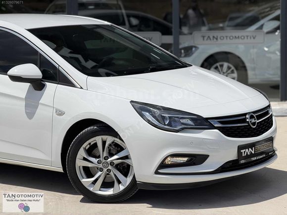 2018-ÇKŞ-OPEL-ASTRA-1.6CDTI-DYNAMİC-BOYASIZ-BAKIMLI-95'KM