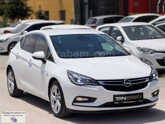 2018-ÇKŞ-OPEL-ASTRA-1.6CDTI-DYNAMİC-BOYASIZ-BAKIMLI-95'KM