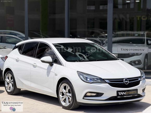 2018-ÇKŞ-OPEL-ASTRA-1.6CDTI-DYNAMİC-BOYASIZ-BAKIMLI-95'KM
