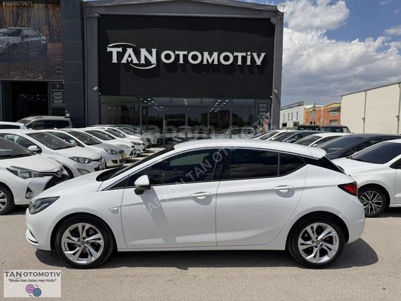 2018-ÇKŞ-OPEL-ASTRA-1.6CDTI-DYNAMİC-BOYASIZ-BAKIMLI-95'KM