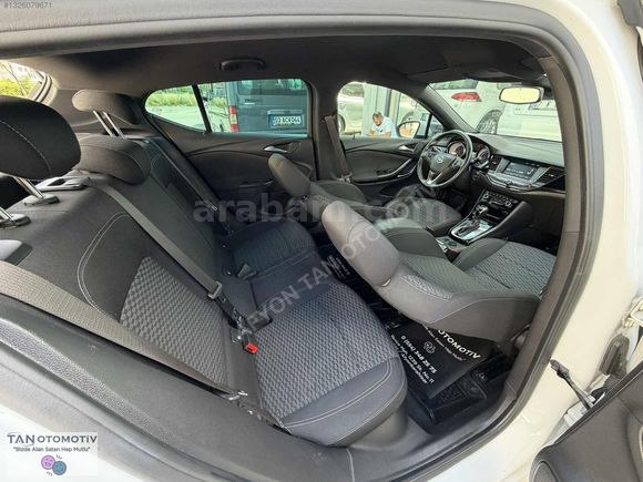 2018-ÇKŞ-OPEL-ASTRA-1.6CDTI-DYNAMİC-BOYASIZ-BAKIMLI-95'KM