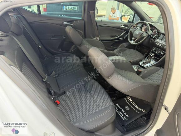 2018-ÇKŞ-OPEL-ASTRA-1.6CDTI-DYNAMİC-BOYASIZ-BAKIMLI-95'KM