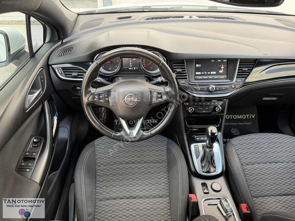 2018-ÇKŞ-OPEL-ASTRA-1.6CDTI-DYNAMİC-BOYASIZ-BAKIMLI-95'KM