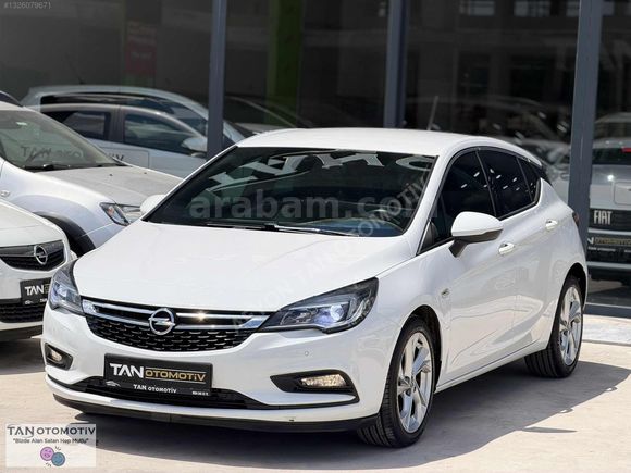 2018-ÇKŞ-OPEL-ASTRA-1.6CDTI-DYNAMİC-BOYASIZ-BAKIMLI-95'KM