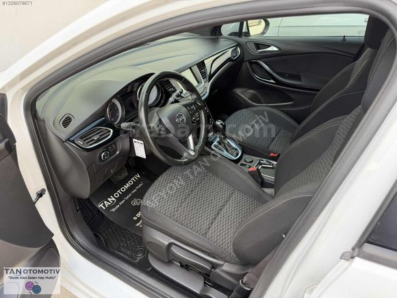 2018-ÇKŞ-OPEL-ASTRA-1.6CDTI-DYNAMİC-BOYASIZ-BAKIMLI-95'KM