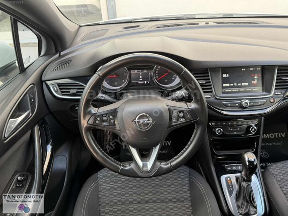 2018-ÇKŞ-OPEL-ASTRA-1.6CDTI-DYNAMİC-BOYASIZ-BAKIMLI-95'KM